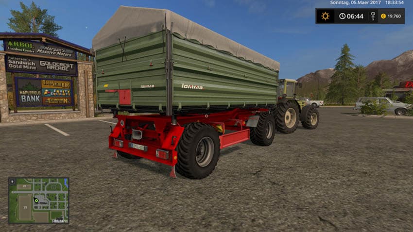 Lomma [MP] 2