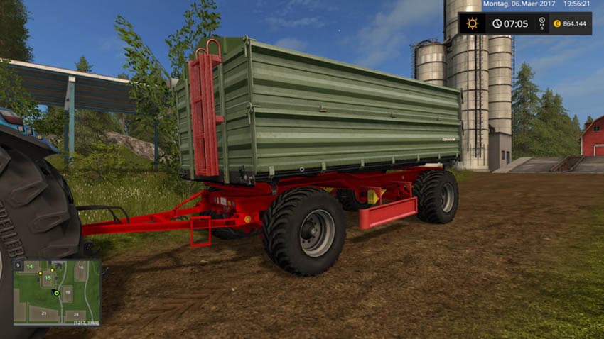 Lomma [MP]