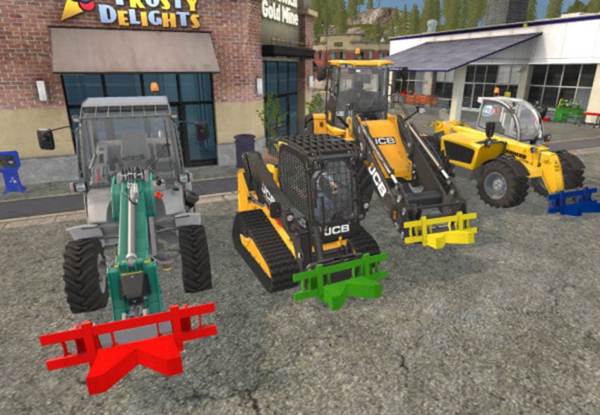 Low loader attachment [MP] 3