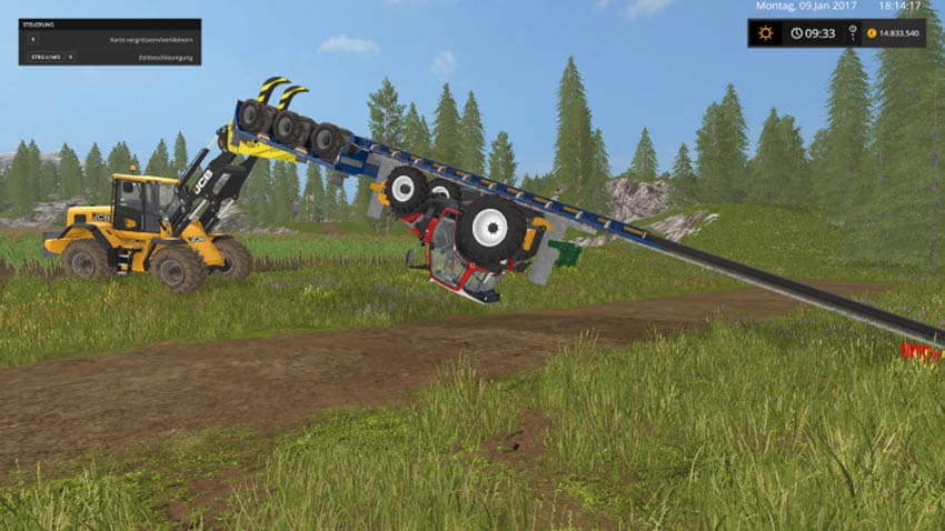 Low loader attachment [MP]