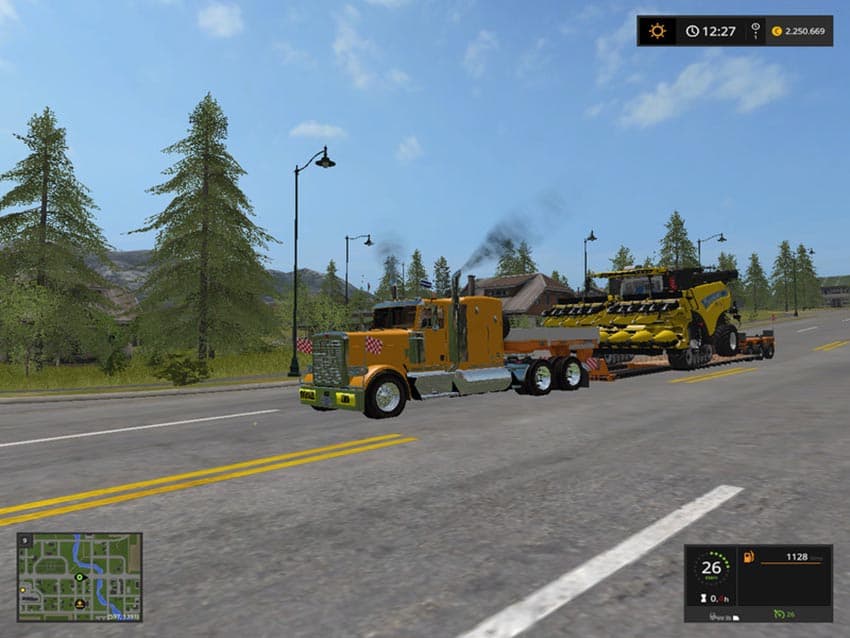 Lowboy [MP]