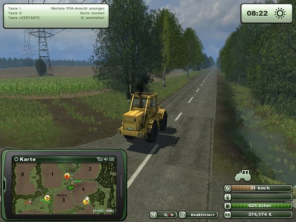 DDR Wendezeit low pc 4