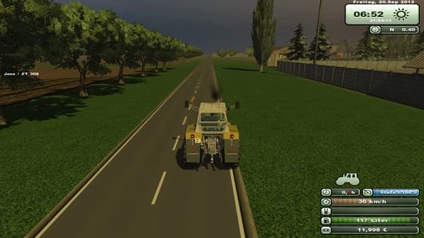 LPG Town 4