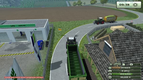 LPG Thuringia 2