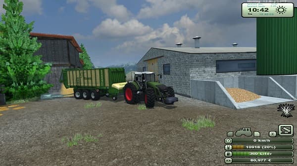 LPG Thuringia 5