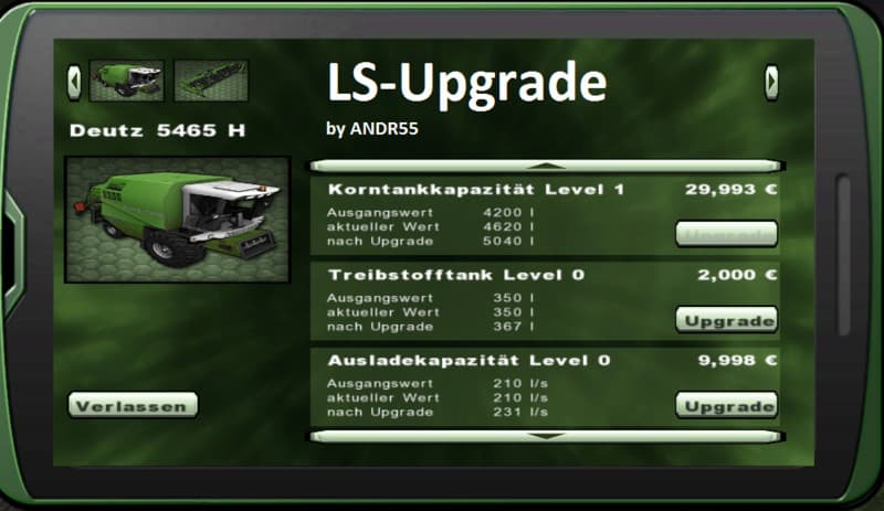 LS Upgrade [MP]