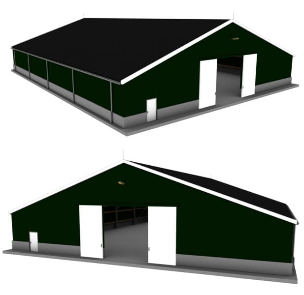 Machine Hall Placeable [MP] 3