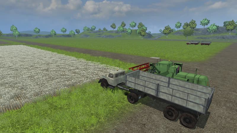 Magirus Transport Pack [MP] 2