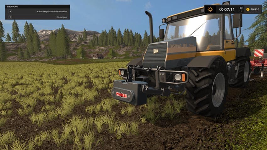 Magsi 1000kg [MP]