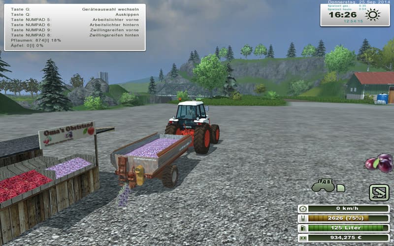 Homemade mash Cart .0a [MP]
