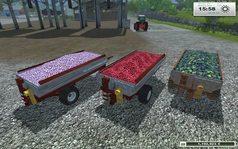 Homemade mash Cart .0a [MP] 2