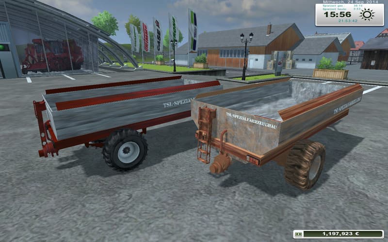 Homemade mash Cart .0a [MP] 3