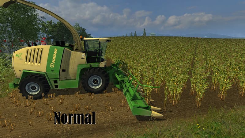 Maize textures [SP] 4