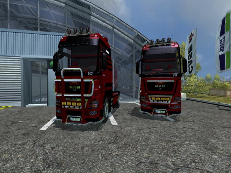 MAN TGX [MP]