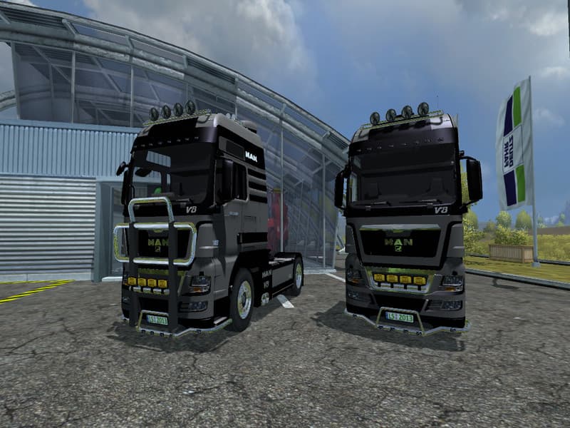 MAN TGX [MP] 2