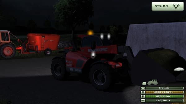 Manitou MLT 735 120