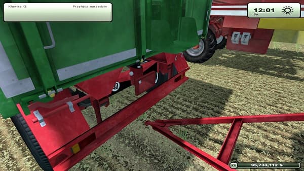 Manual Attaching