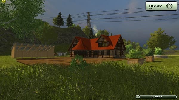 Manuels Mod Map 3