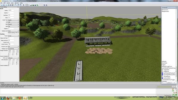 Map Construction Package 1
