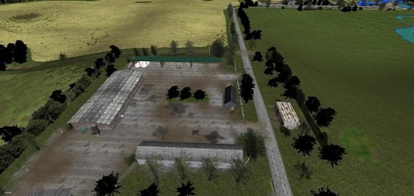 Map By Coufy Odb 2