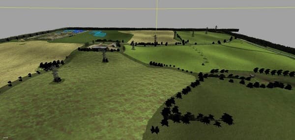 Map By Coufy Odb 3