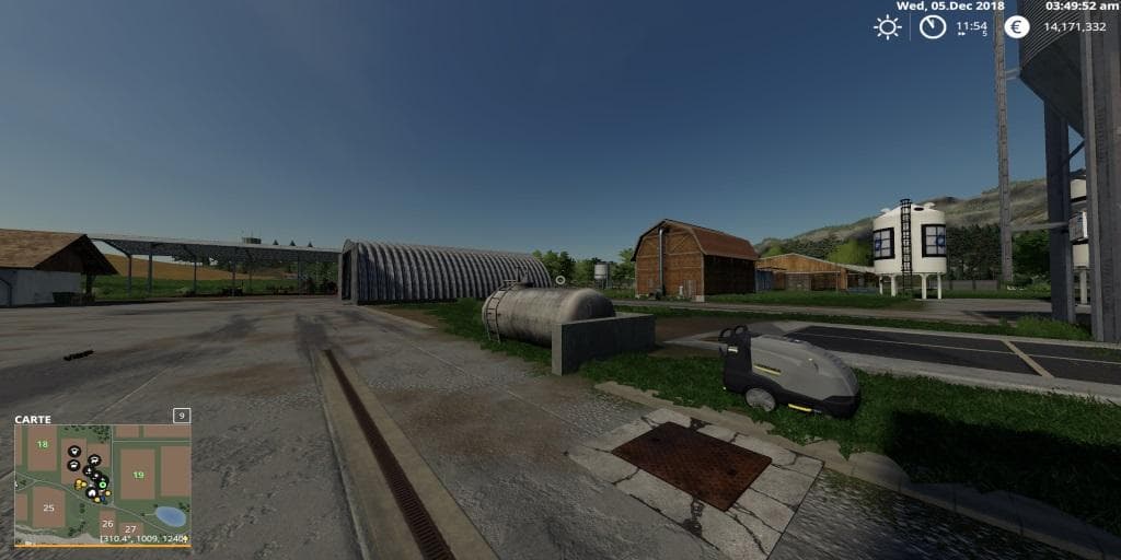 Map DE par dj6310 4