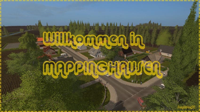 Mapping Hausen [MP] 2