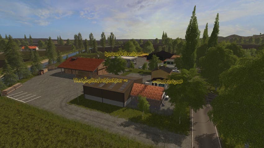 Mapping Hausen [MP]