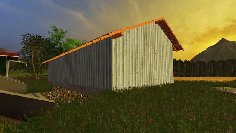 Machine hall [SP] 3