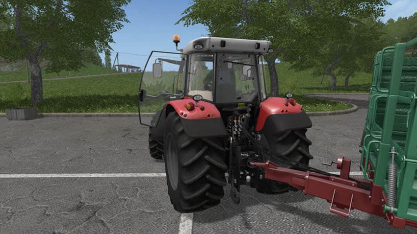 Massey ferguson 5610/5630 [MP] 3
