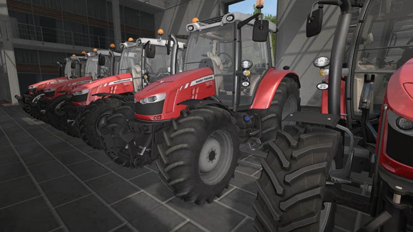 Massey ferguson 5610/5630 [MP] 2
