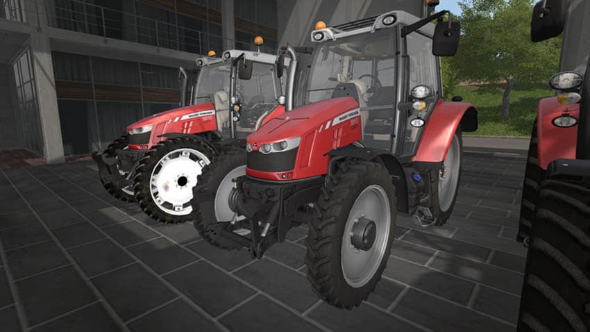 Massey ferguson 5610/5630 [MP]