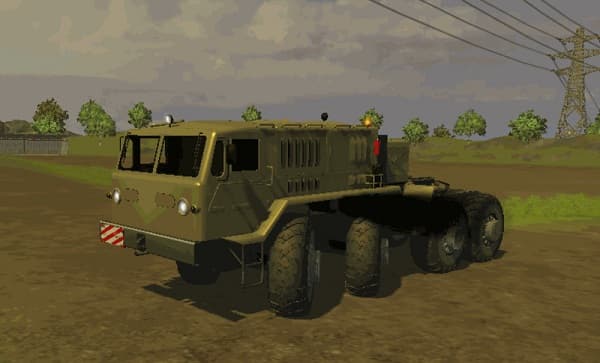 MAZ 537