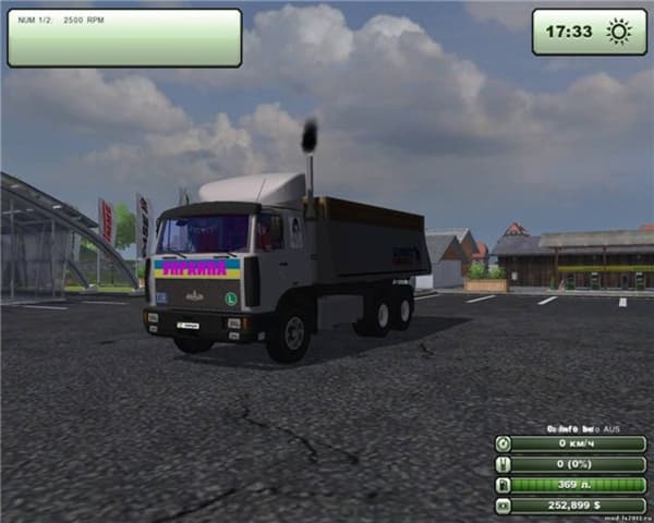 Maz 543203 [MP]