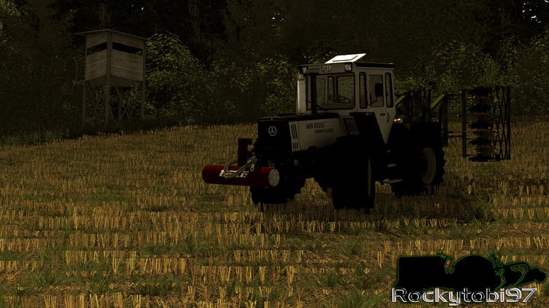 MB Trac Silver Thistle texture [SP] 3