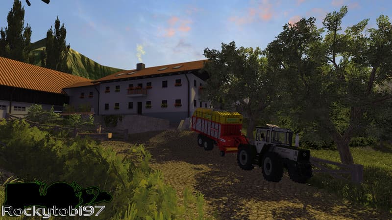 MB Trac Silver Thistle texture [SP] 2