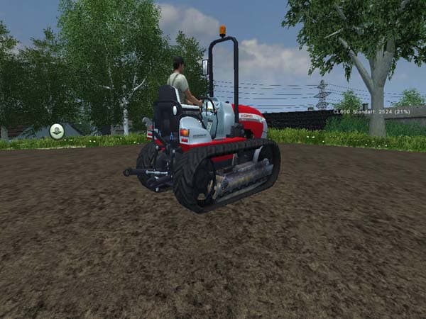 Mccormick trekker [MP] 2
