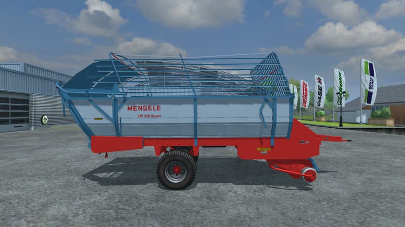 Melngele Wagon [MP]