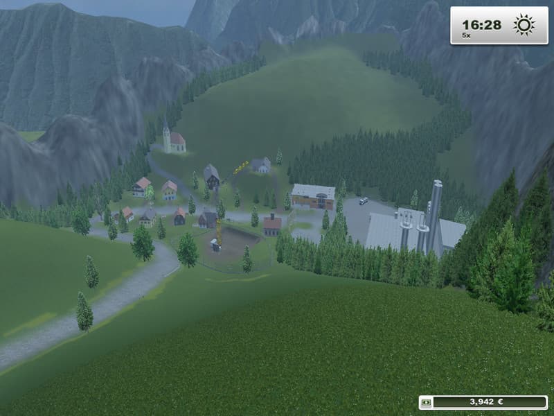 Meransner mountain [MP] 6