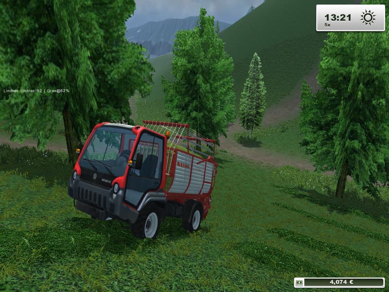 Meransner mountain [MP] 5
