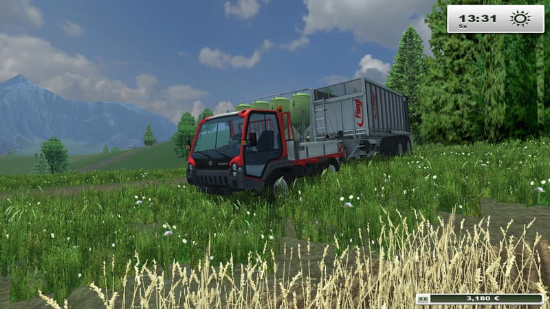 Meransner mountain [MP] 2