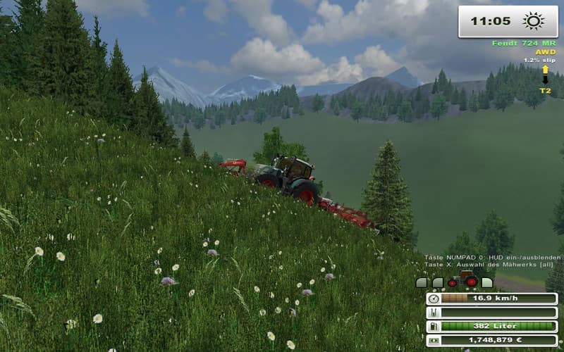 Meransner mountain [MP]