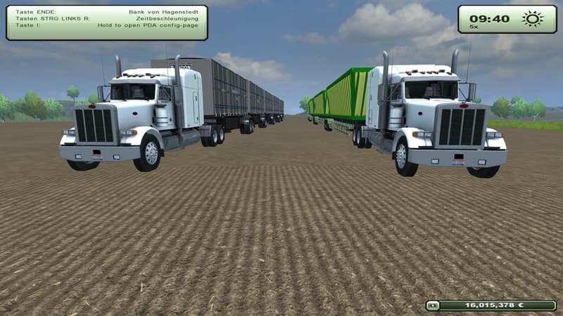 Mercedes Benz Actros 4160 [MP] 2