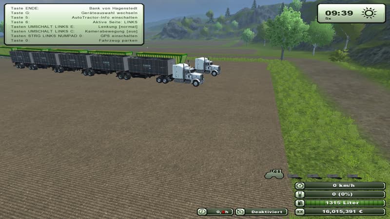 Mercedes Benz Actros 4160 [MP] 3
