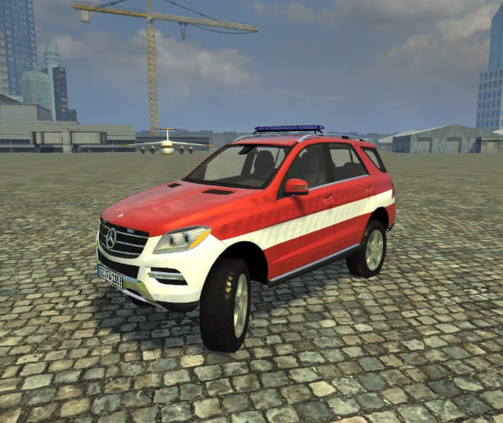 Mercedes Kdow [MP]