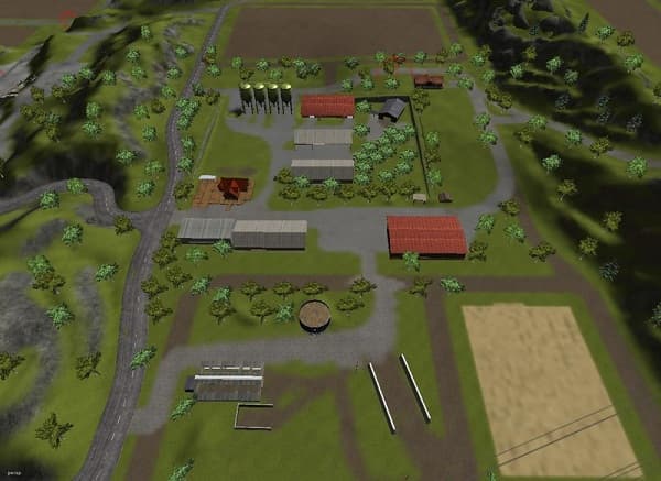 Mertensen Map 3