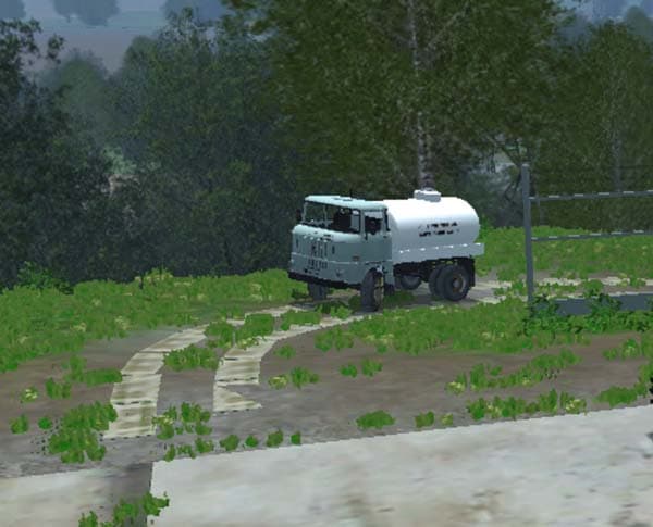 Milk truck [SP]