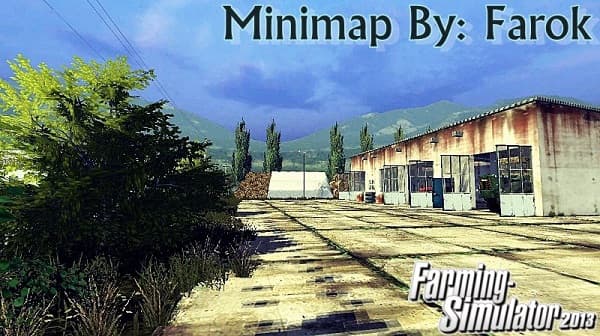 MiniMap by Farok