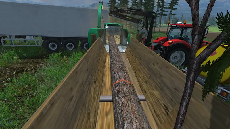 miniModPack ForestMod 1.3 [MP] 2