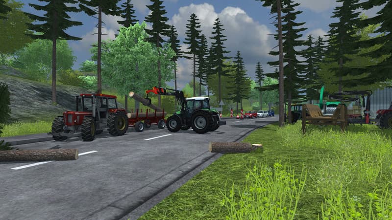 miniModPack ForestMod 1.3 [MP]